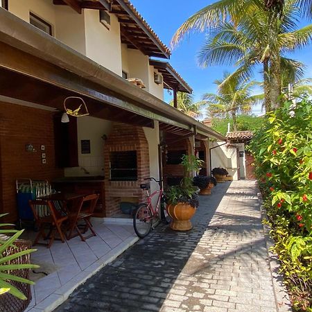 Sobrado Em Condominio Quase Pe Na Areia Em Juquehy Sao Sebastiao  Exterior photo